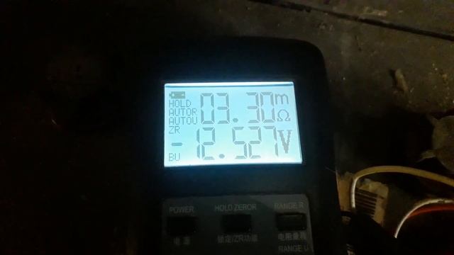 Замір внутрішнього опору свиецево -кислотних акумуляторів великої емності смотреть онлайн