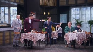 Однажды в России: Однажды в столовой три депутата