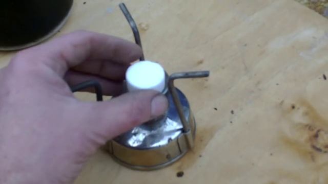 █ Доработка, "Походная ГОРЕЛКА" Своими руками на жидком и твердом топливе. смотреть онлайн