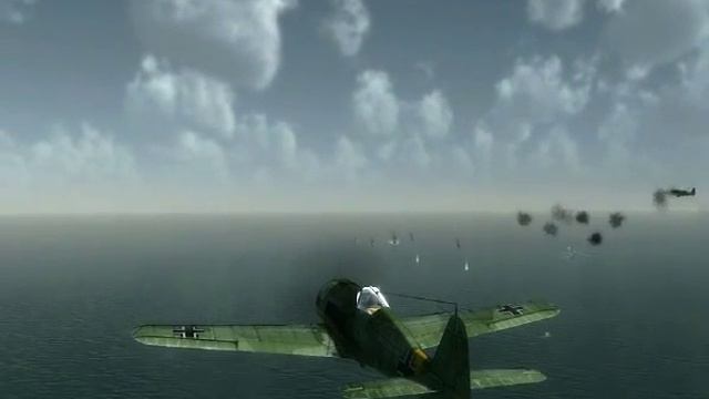 PT Boats Knights of the Sea PC DX10 Benchmark смотреть онлайн