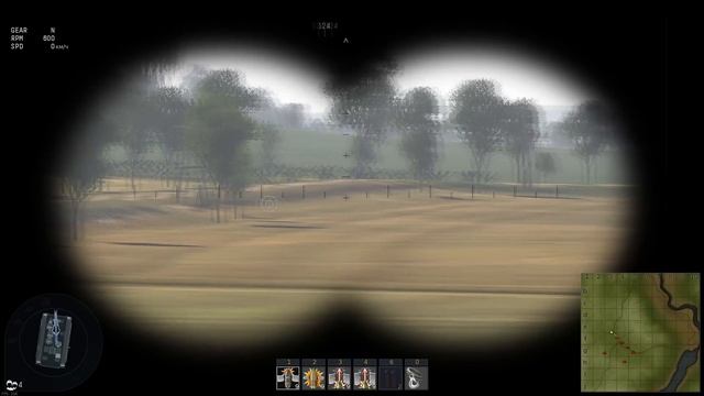 War Thunder Wiki | Бинокль