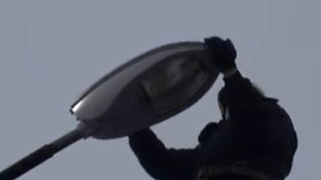Уличное освещение смотреть онлайн