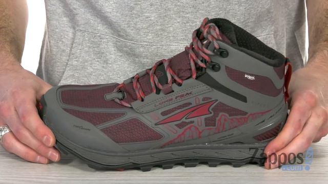 Altra Footwear Lone Peak 4 Mid RSM SKU: 9082595 смотреть онлайн