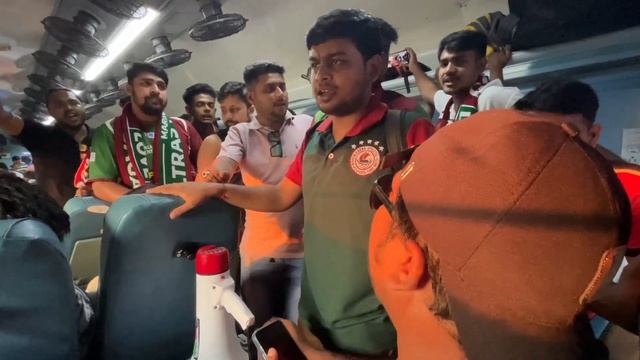 The Journey To Jamshedpur Away Days EXTENDED | The Days We Can Never Forget ft. @MarinersBaseCamp смотреть онлайн