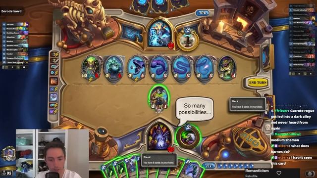 BEHOLD My Minions! - Hearthstone March of the Lich King смотреть онлайн