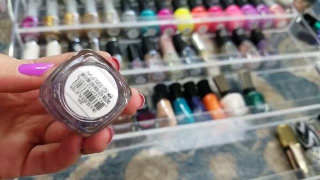 Моя коллекция лаков: Dance Legend, Essie, Sally Hansen, обзор и весенняя чистка! 2017 смотреть онлайн