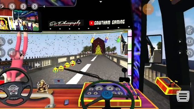 Vinayagar map model game play video krishna bus in tamil смотреть онлайн