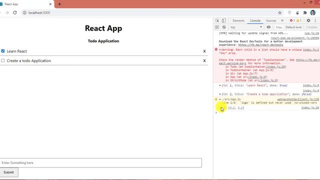 Handle Checkbox | Todo List || React Project - part 4 || Deploy in Github for freeTutorial смотреть онлайн