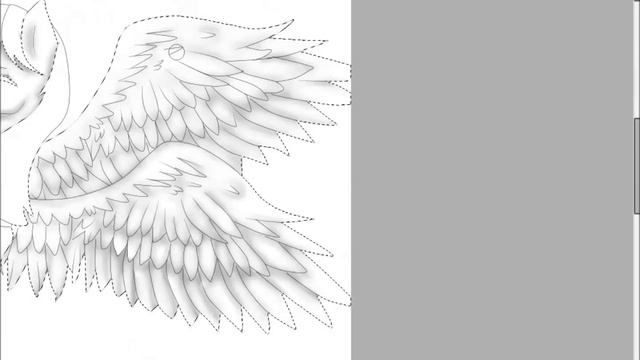 [Paint Tool SAI] [порисульки] - Ms Coloratyra Sirok Belka Graphina PPG Rara смотреть онлайн