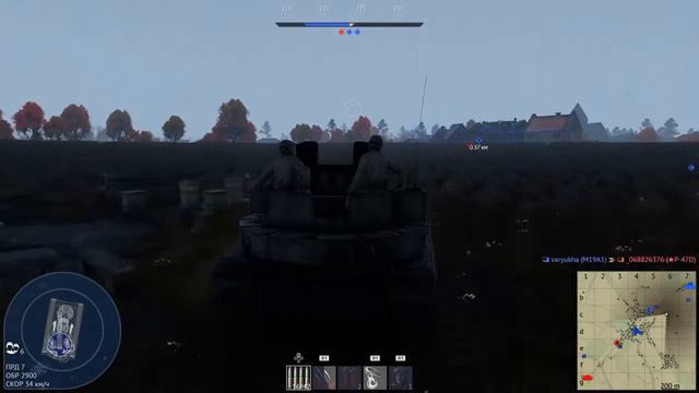 War Tandar ps4pro Танки дядюшки Сэма #27-18+ смотреть онлайн