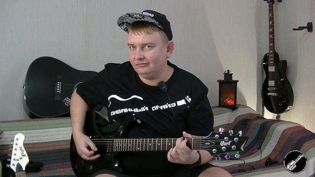 ОБЗОР на Cort M-200,ЧЁРНЫЙ,МОЩНЫЙ,ТВОЙ!!!!