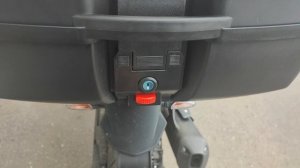 Кофр на voge 300 ds.mp4