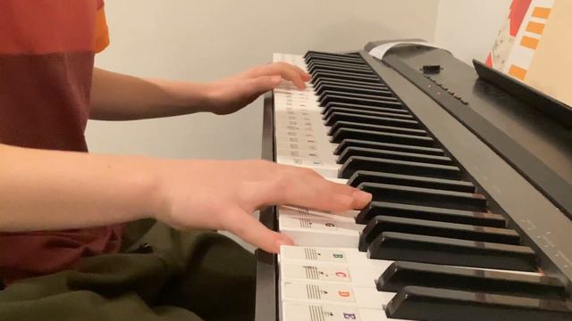 Still d.r.e (piano cover) смотреть онлайн