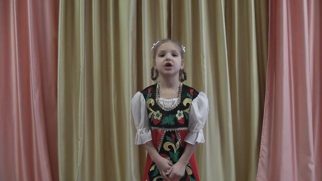 "Родина моя - Россия" Литературно-музыкальная композиция смотреть онлайн