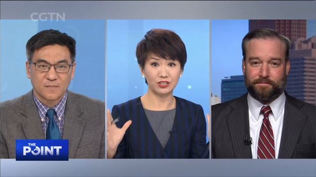 The Point: Is the U.S. threatened by Chinese companies? смотреть онлайн