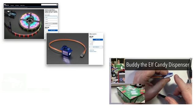CircuitPython School - Intro смотреть онлайн