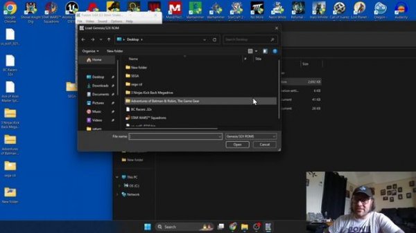 Sega Kega Fusion Emulator (Windows/PC) Full Setup Guide 2023