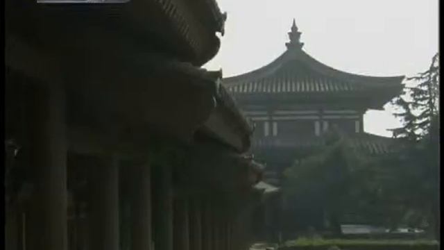 Город Сиань часть 1