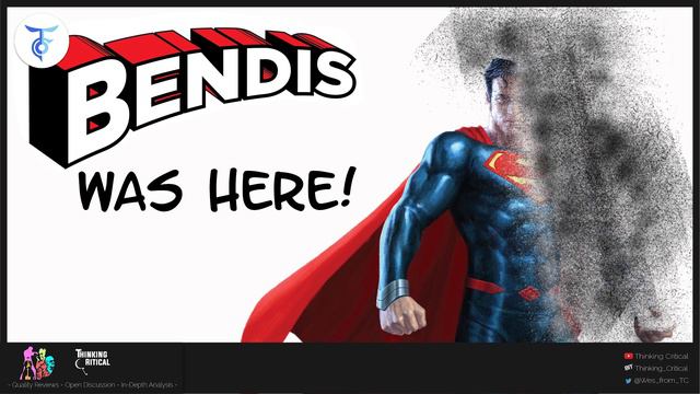 Bendis Killed Superman Family - Entire DC Universe Next смотреть онлайн