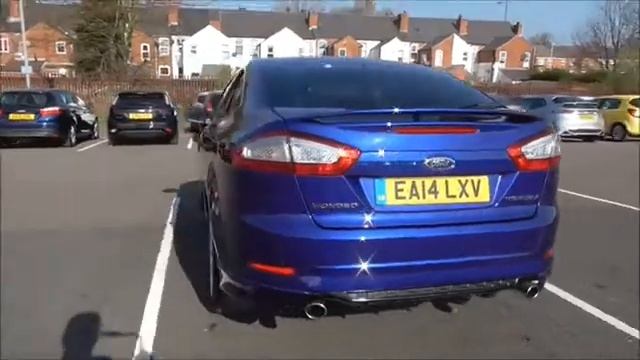 Ford Mondeo Titanium X Sport T U107361 смотреть онлайн
