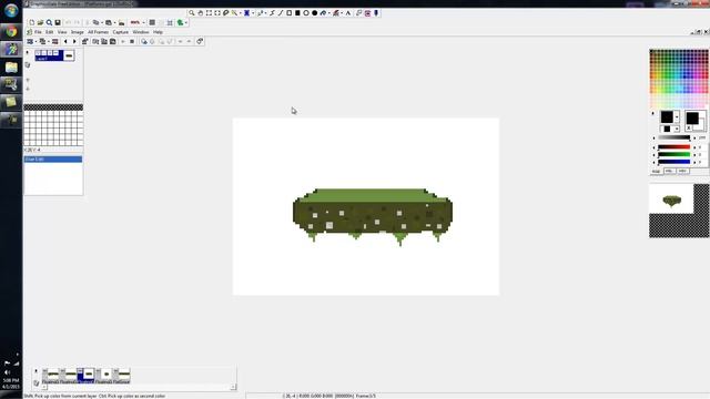 Graphics Gale tutorial HD (Getting use to the tools: Part - 1) смотреть онлайн