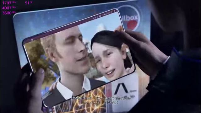Detroit Become Human(デトロイト ビカム ヒューマン)【EPICGAMES】動作検証と推奨スペック(play spec review) смотреть онлайн