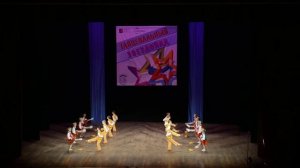 Литовский танец "Клумпакоис" - ансамбль им. Локтева