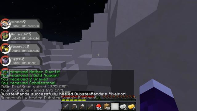 R.I.P! [Minecraft Pixelmon Survival with The Raging Blaze Episode 8] смотреть онлайн
