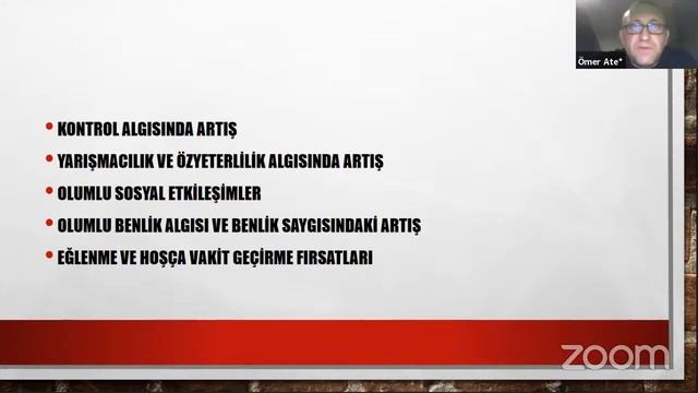 Ömer Ateş Ile Bağımlılıkla Mücadelede Spor