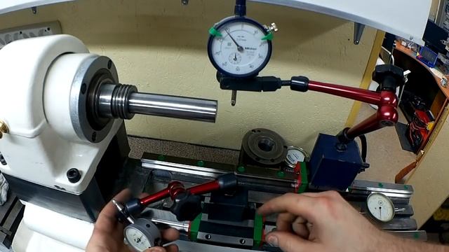 Обзор инструмента  Магнитные стойки