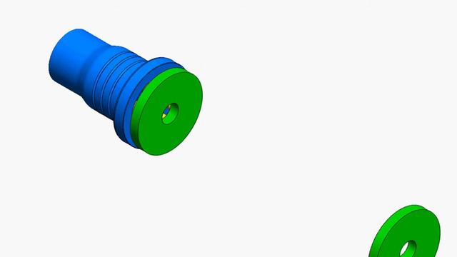 0.77 inch ID, 45 mm Compound stab Damping Asly смотреть онлайн