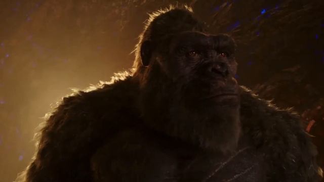 Конг клип снова на годзилла против конга