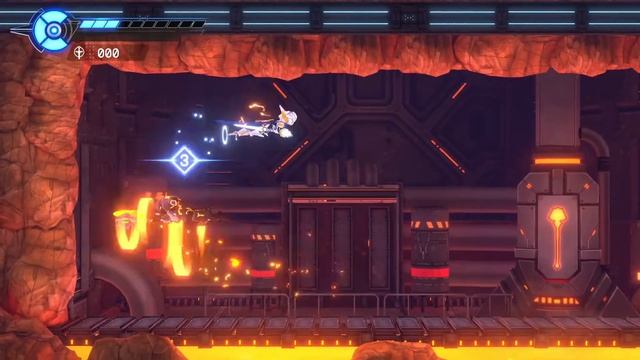 Fallen Knight - demo gameplay - like Rock Man "Zero"? смотреть онлайн