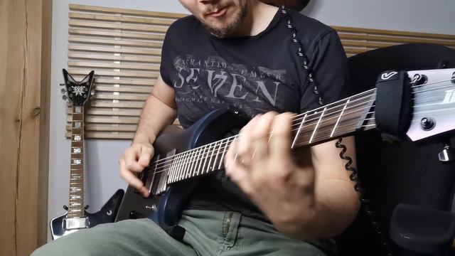 Ola Englund Riff Challenge #olaenglundriffchallenge смотреть онлайн