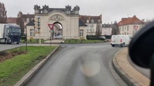 Польша Работа и Путешествие по Европе на автомобиле / Настоящая Жизнь Дальнобойщика