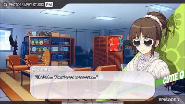 The True Romantic Route - Sonicomi (Secret Episode 7 Part 1) English Gameplay No Commentary смотреть онлайн