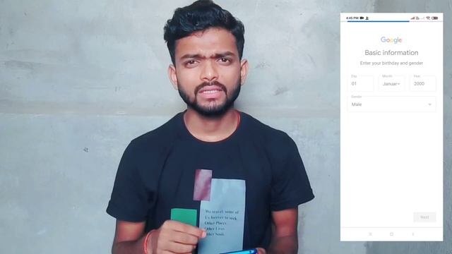 E-mail ID बनाओ professional | @ManojDey #email #youtube #hindi смотреть онлайн