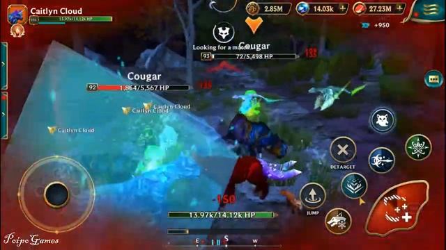 All Sky Island Travel Points Suddently Locked - Wolf Tales смотреть онлайн