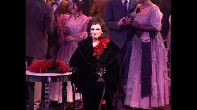 Bruno Aprea - Uno sguardo dal Podio - La Bohème - 2° Atto смотреть онлайн