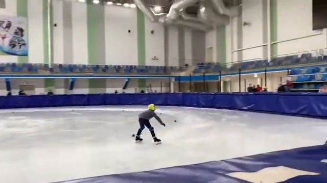 Открытое первенство г. Уфы по шорт-треку VID 20210112 WA0007 смотреть онлайн