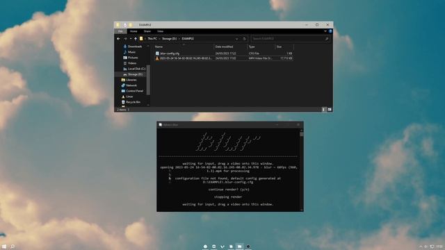 How To Get MOTION BLUR in Valorant... смотреть онлайн