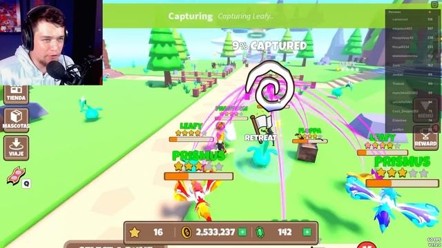 ¡Me convertí en FLOPPA NIVEL 999,999 en ROBLOX!!! ?? (Pet Zoo) смотреть онлайн