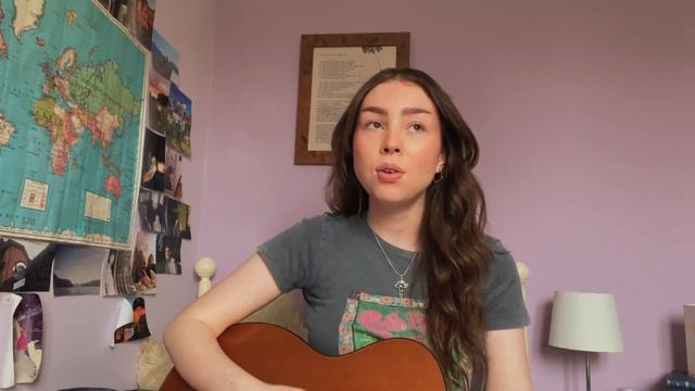 brite boy - alex g (cover) смотреть онлайн