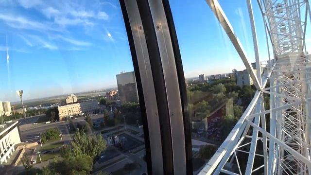 Поездка в Ростов-на-Дону ч.3 ,один день в Ростове ,дорога домой. смотреть онлайн