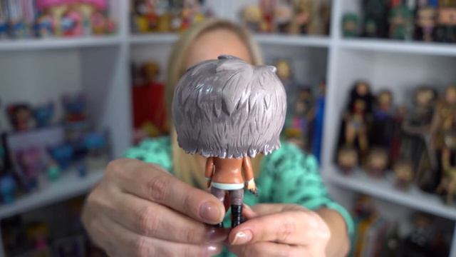 Coleção de Funko Pop / The Walking Dead смотреть онлайн