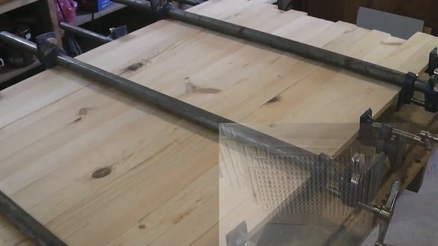 Сравнение Трубные струбцины и ваймы для склейки щитов смотреть онлайн