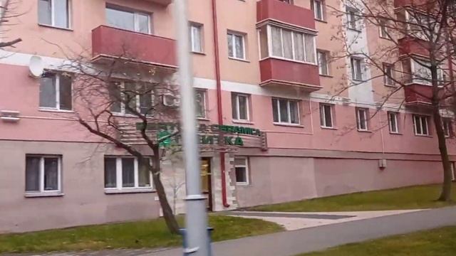 МОЛОДЕЧНО. Поездка на автобусе МАЗ 103.486, Г/№ AC 2849-5, маршрут 7 (04.11.2021) смотреть онлайн