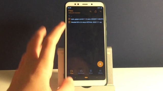 КАК УСТАНОВИТЬ САМУЮ СТАБИЛЬНУЮ ПРОШИВКУ 11 ANDROID НА XIAOMI REDMI 5 PLUS?