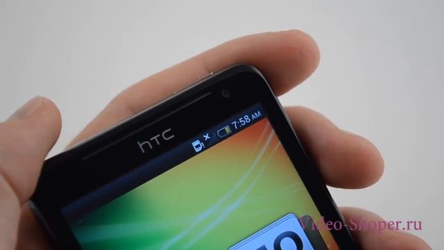 Видеообзор HTC Velocity 4G от Video-shoper.ru смотреть онлайн