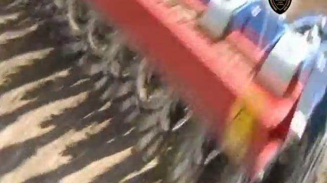 Роторная борона "ШТРИГЕЛЬ" смотреть онлайн